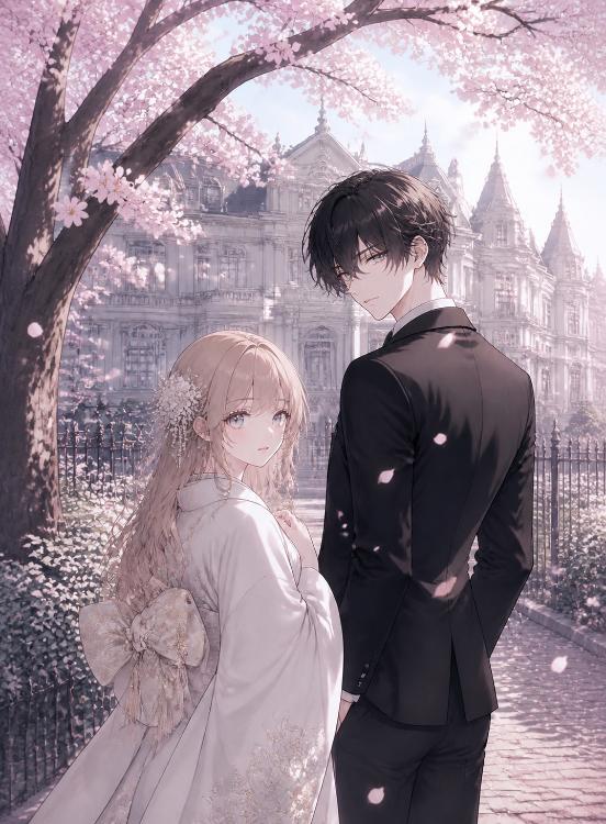 明けない夜も、君のそばにいる。