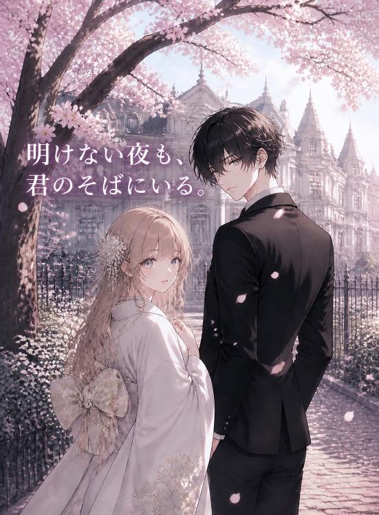 明けない夜も、君のそばにいる。