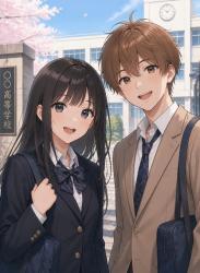 何度夜が明けても、君との距離は変わらなかった。