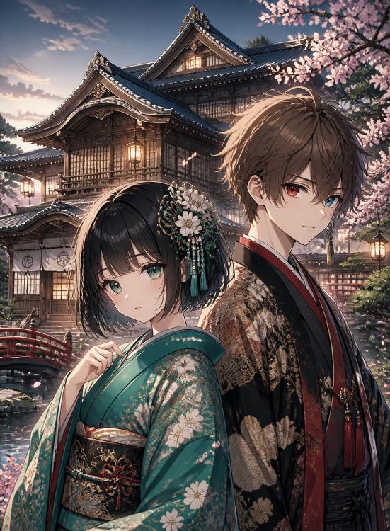 落ちぶれた歌姫は、あやかしの皇帝に愛される