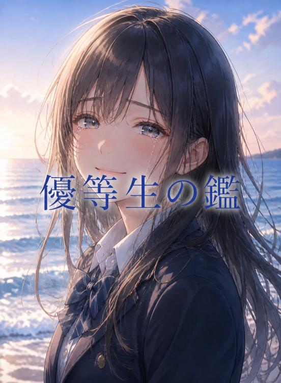 優等生の鑑〜いつも笑顔の私を救ってくれたのは、誰よりも私のそばにいてくれた君だった〜