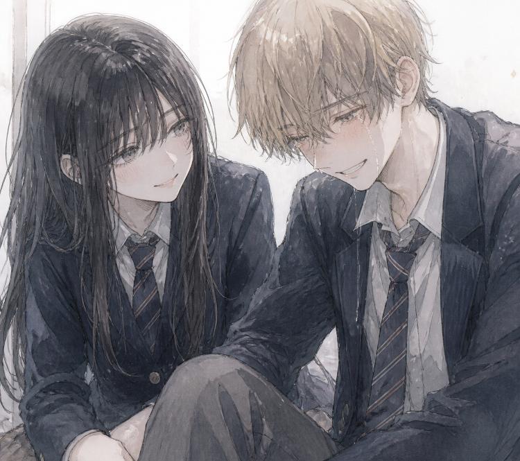 ただ、君に笑っていてほしかった。～30日の奇跡と、空白の19日の秘密～