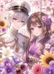 "花"を持たない無能令嬢の身代わり結婚