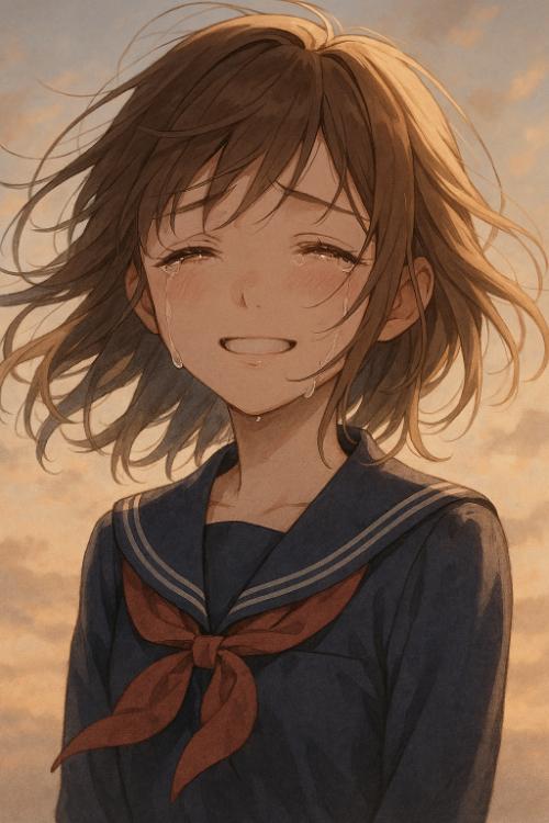 余命一年 桜咲く丘で君に会う