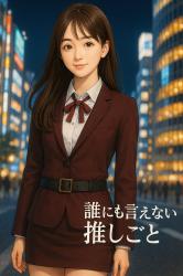 誰にも言えない推しごと