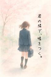 君の隣で、嘘をつく。