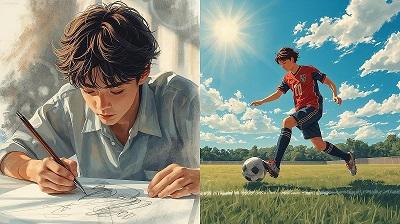 君はいつでも宝物をくれる