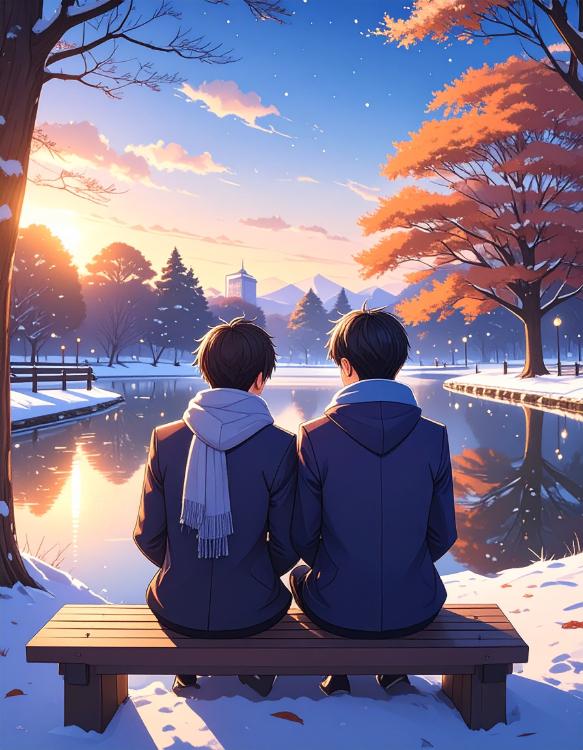 今日の一位は山羊座の二人