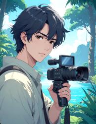 色々あって、BL動画を撮ることになりました