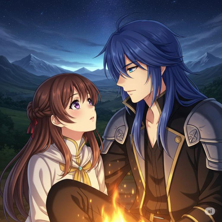 無口で最強の青い瞳の青年が、臆病な私だけに優しい顔を見せて溺愛するまで〜そして、彼が最後の咆哮を上げる時、世界は色を失う