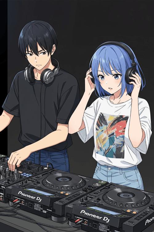 きみとあたしでB2B