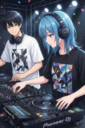 きみとあたしでB2B