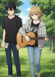 ブルー・ストリート・ボッサ / Blue Streets Bossa