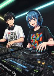 きみとあたしでB2B