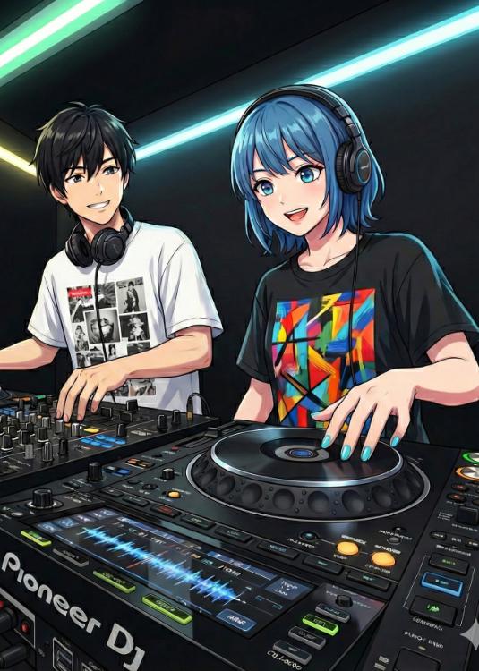 きみとあたしでB2B