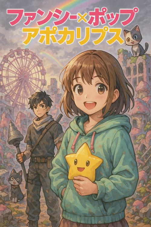 ファンシー×ポップ×アポカリプス