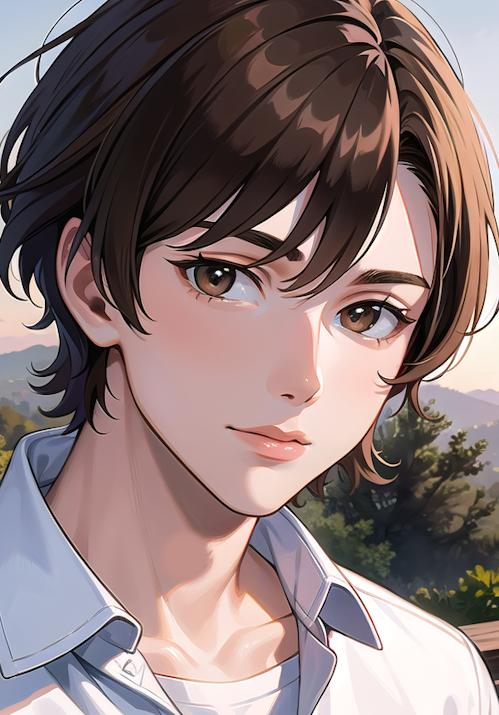 まさかオマエとBLなんて！？