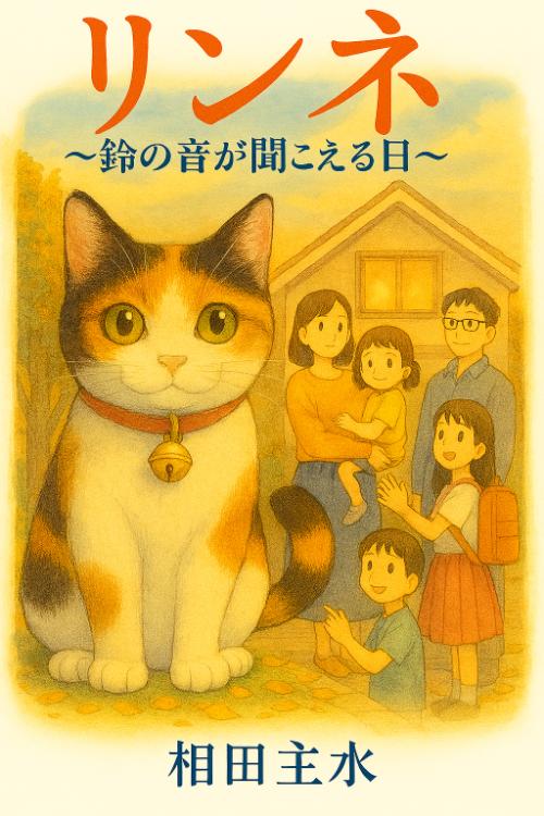 リンネ　〜鈴の音が聞こえる日〜