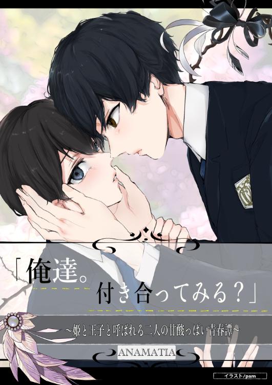 「俺達。付き合ってみる？」〜姫と王子と呼ばれる二人の甘酸っぱい青春譚〜