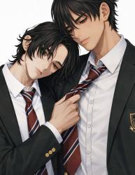 呪いが初恋に変わるまで