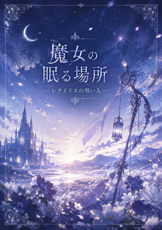 魔女の眠る場所 -レクイリスの弔い人-