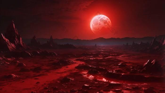 天に咲け、紅い花