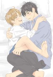 隣の部屋の藤沢くんは、たぶん俺のことが好き