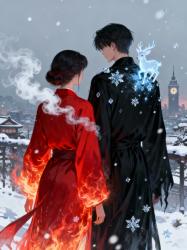 氷の死神は、熱血女医に触れたがる〜大正パンデミックは、私が止める！〜