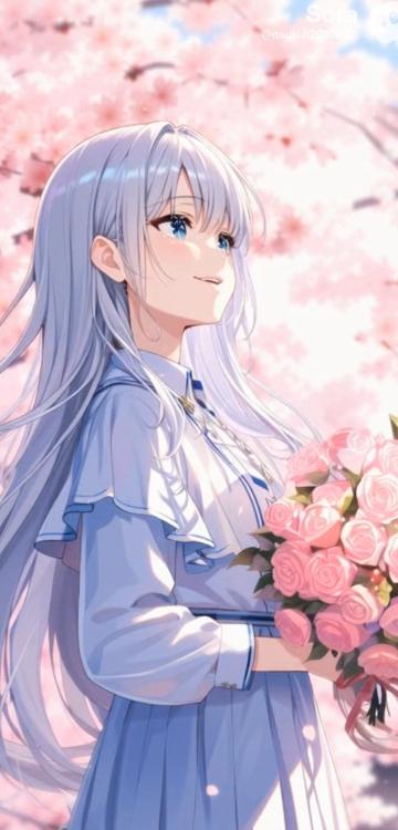 灰より出でた花は、帝の許嫁となる