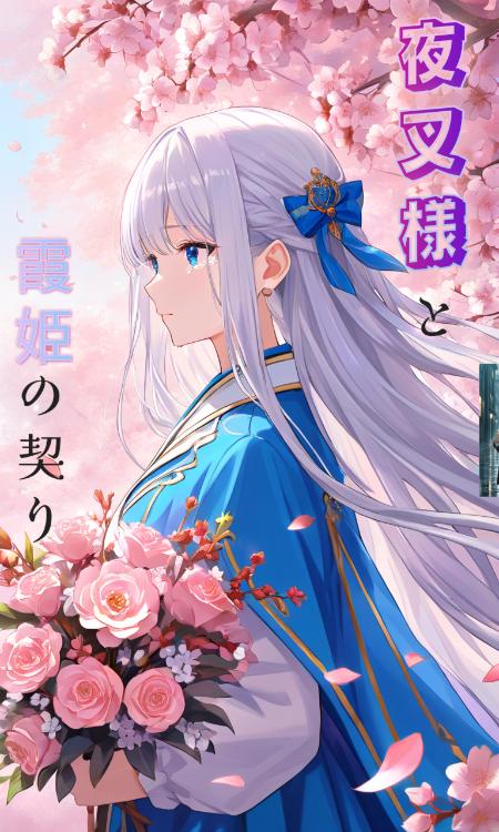 夜叉様と霞姫の契り