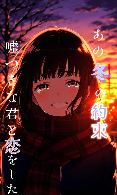 あの冬の約束、嘘つきな君と恋をした