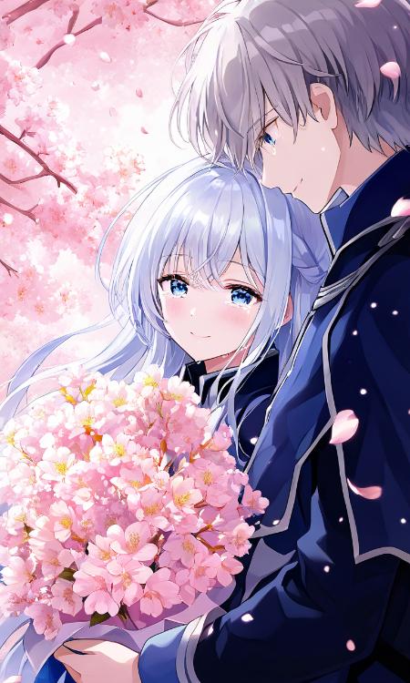 灰より出でた花は、帝の許嫁となる　～灰かぶりと蔑まれた身代わり少女ですが、冷酷な帝に一途に愛されすぎて頂点に咲き誇ります～