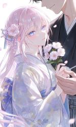灰より出でた花は、帝の許嫁となる　～灰かぶりと蔑まれた身代わり少女ですが、冷酷な帝に一途に愛されすぎて頂点に咲き誇ります～