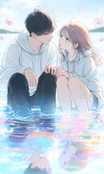 明日の君が、嘘をつかないように。