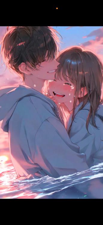 「君と見る夕焼けと海は、あと何回だろう」