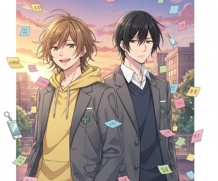 放課後、失くしもの係が始まった