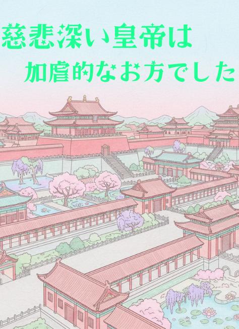 慈悲深い皇帝は加虐的なお方でした