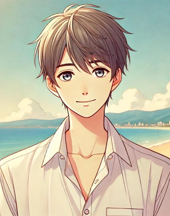 美少年刑事で鬼の末裔の大津くんを巡る、だいたい2.5話くらいの物語