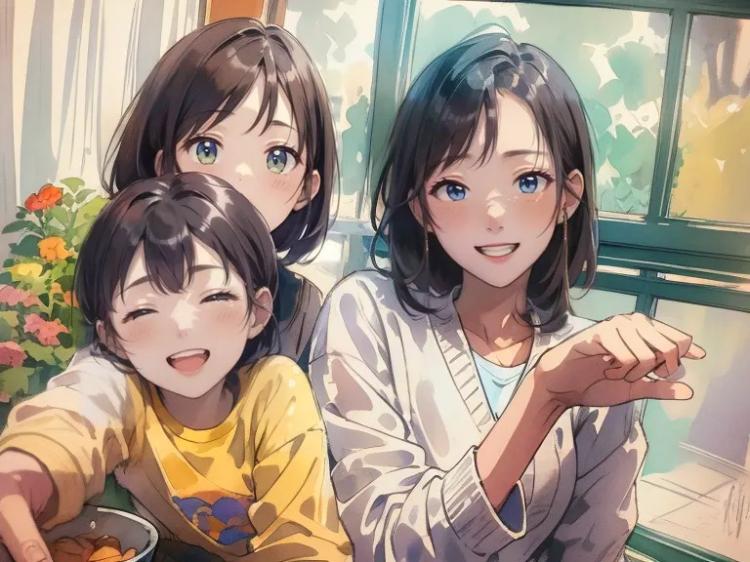 ホワイトデー（NTRから始まる悲哀・別ルート）