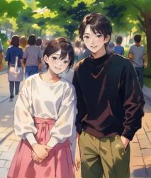 純愛ラブコメに挑戦！（五作）