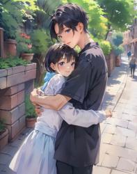 嘘告と二股と妹と。