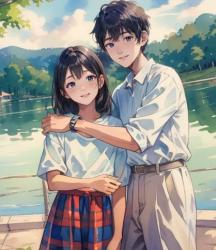 俺の彼女が寝取られそう