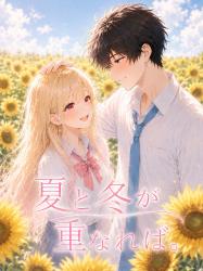夏と冬が重なれば。