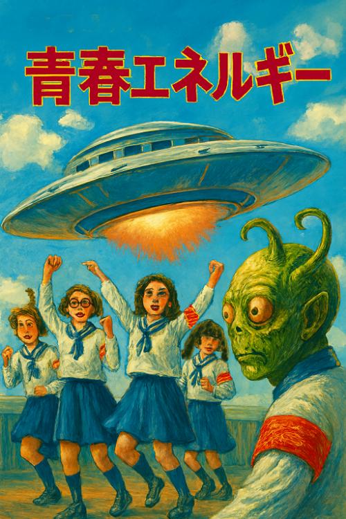 青春エネルギー