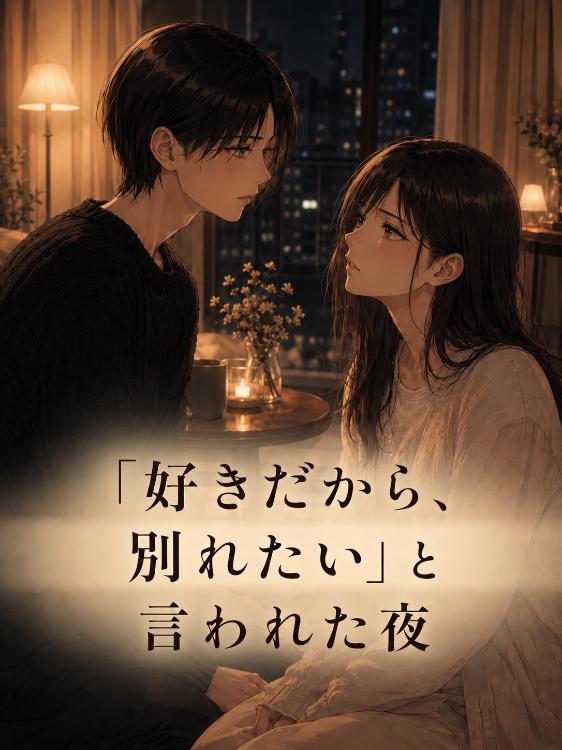『好きだから、別れたい』と言われた夜