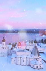 とんでも婚約破棄から始まる雪国スローライフ（仮）