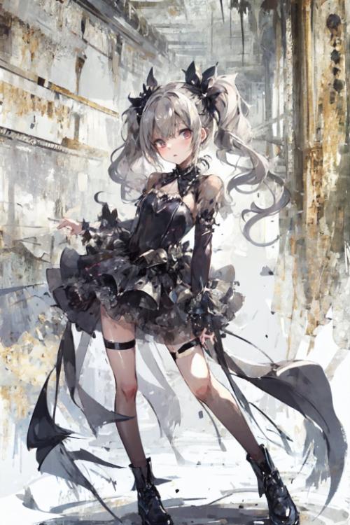 蒼天のグリモワール 〜最強のプリンセス・エリン〜