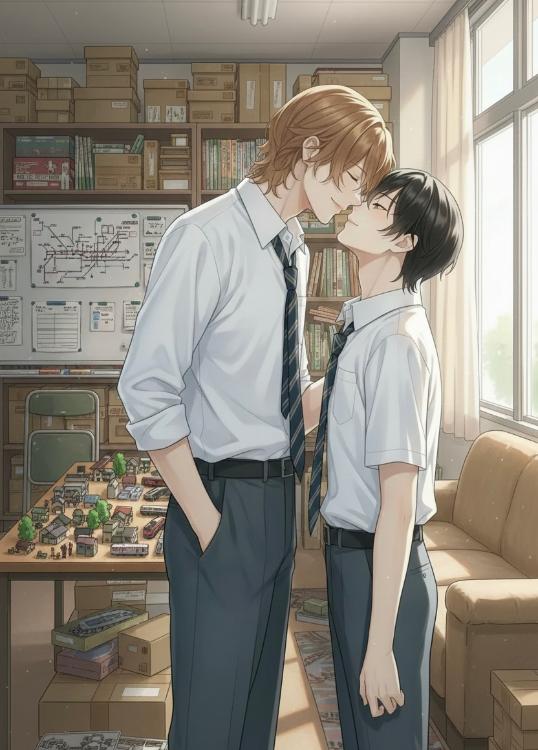 ご褒美ください、翠先輩。