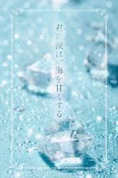君の涙は、海を甘くする