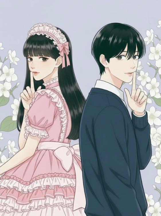 泥とフリル　〜学校一の不良の先輩が恋したのは、ロリィタ姿の俺でした〜